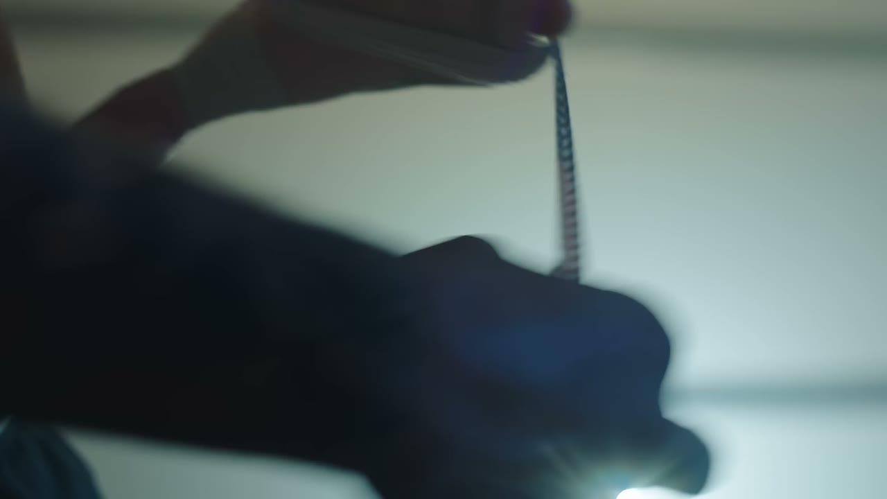 Still from Blunose