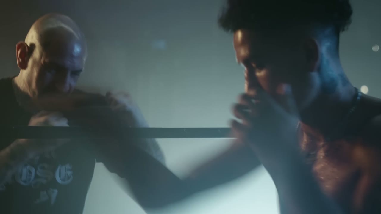 Still from Blunose