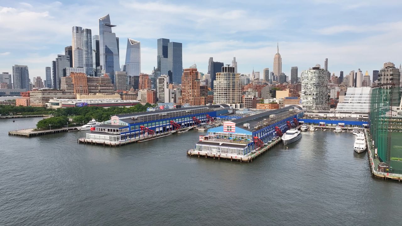 Still from Chelsea Piers 30th Anniversary