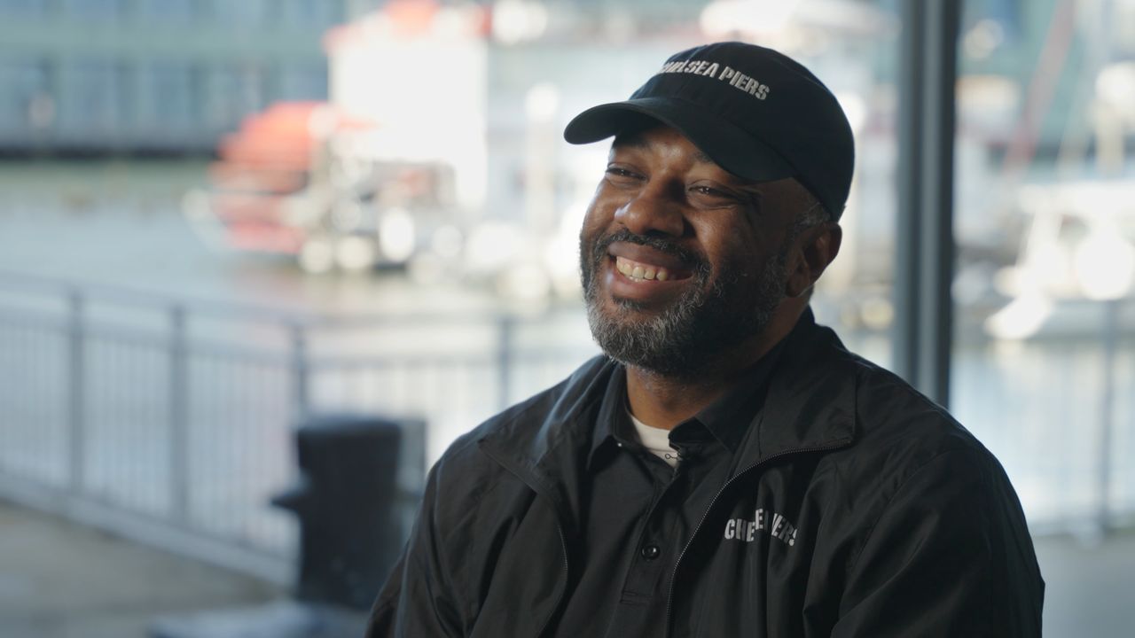 Still from Chelsea Piers 30th Anniversary