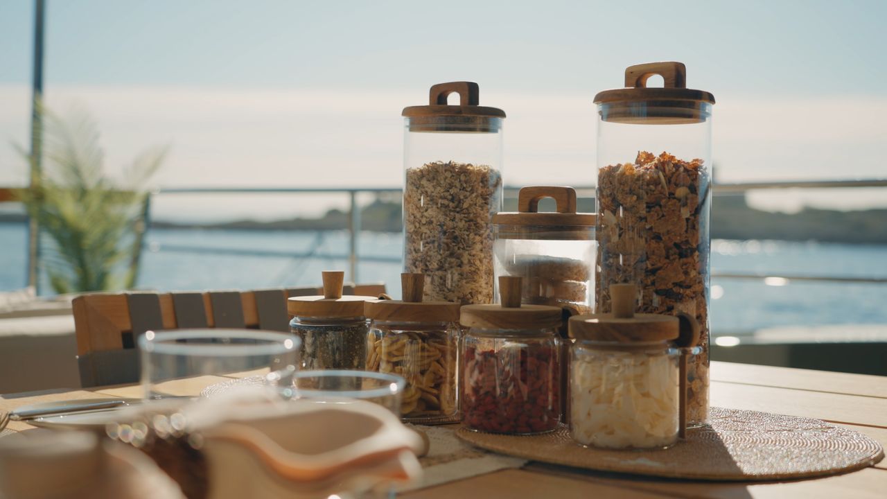 Still from MOKA Superyacht