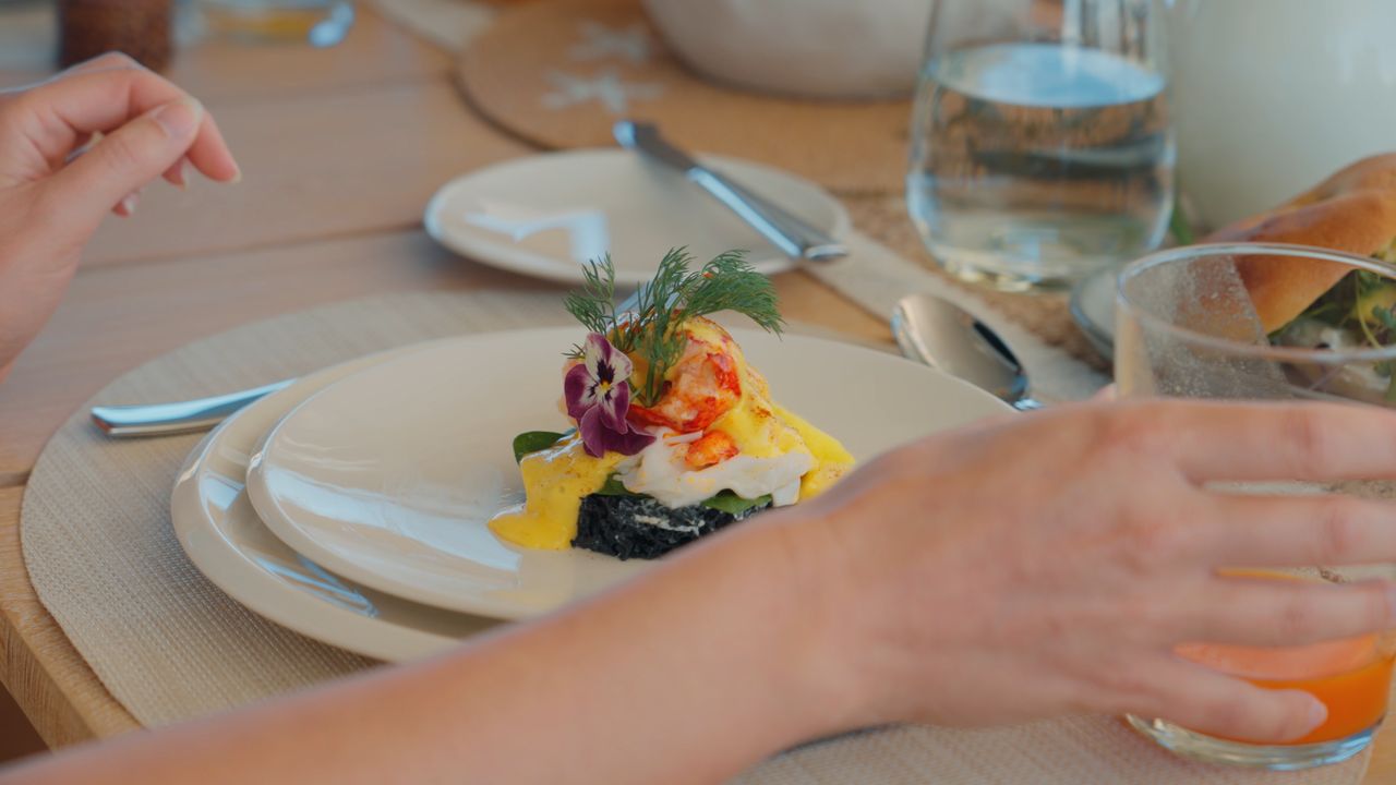 Still from MOKA Superyacht