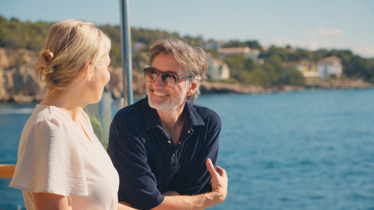 Still from MOKA Superyacht