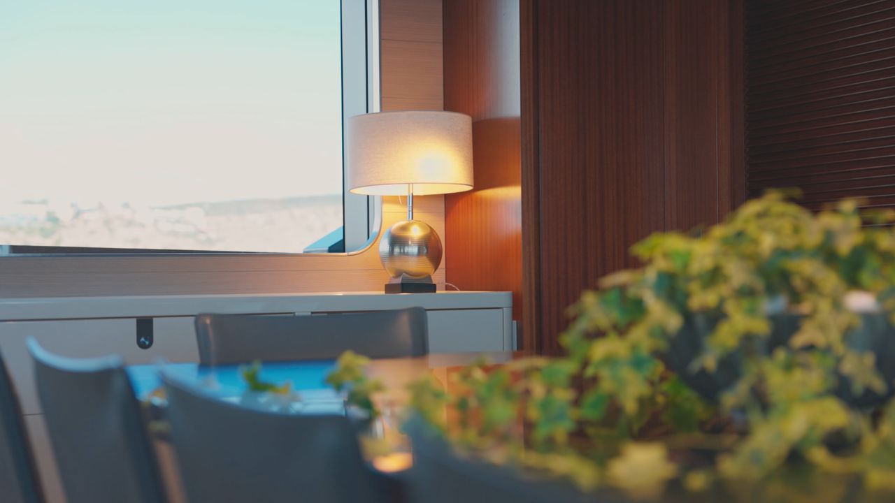 Still from MOKA Superyacht