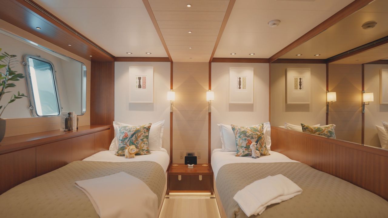 Still from MOKA Superyacht