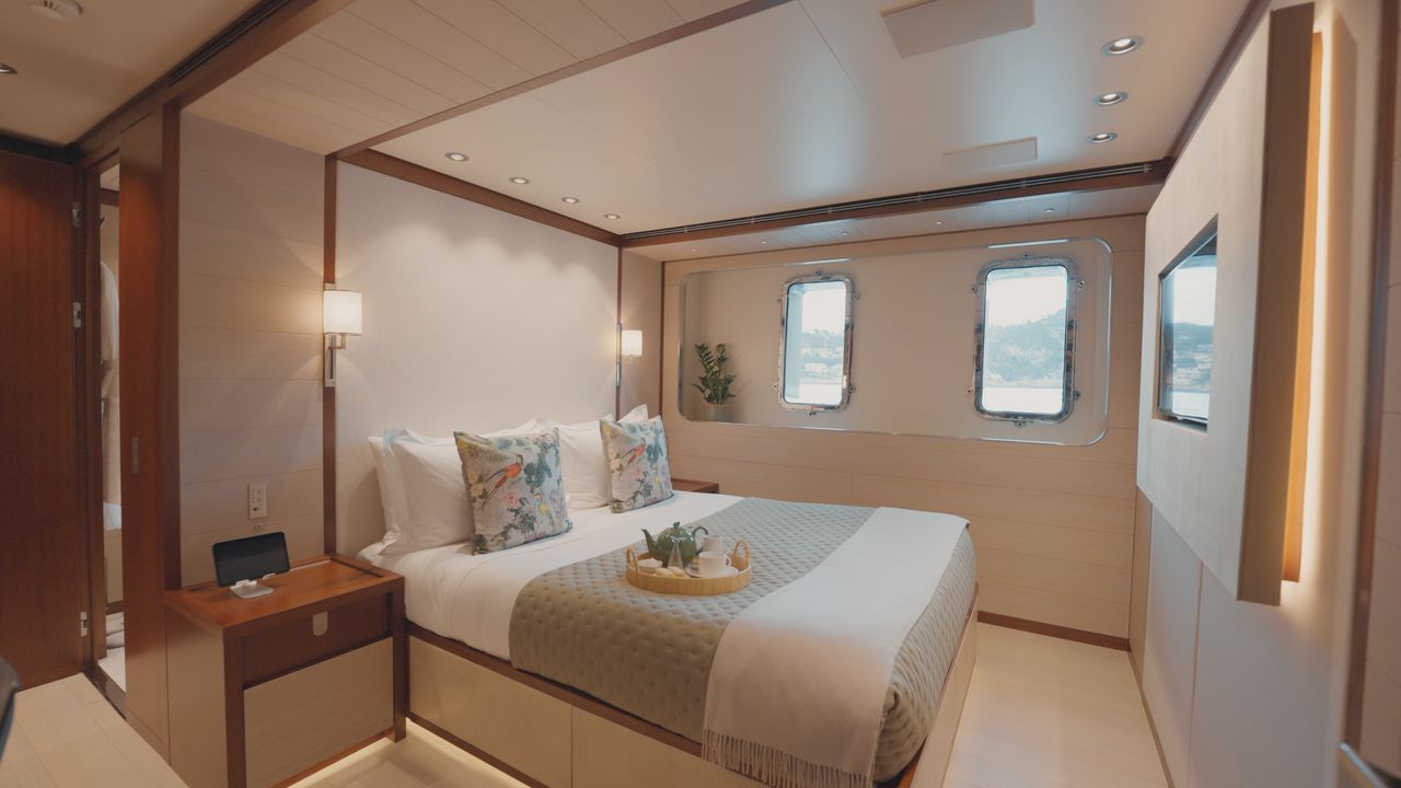Still from MOKA Superyacht