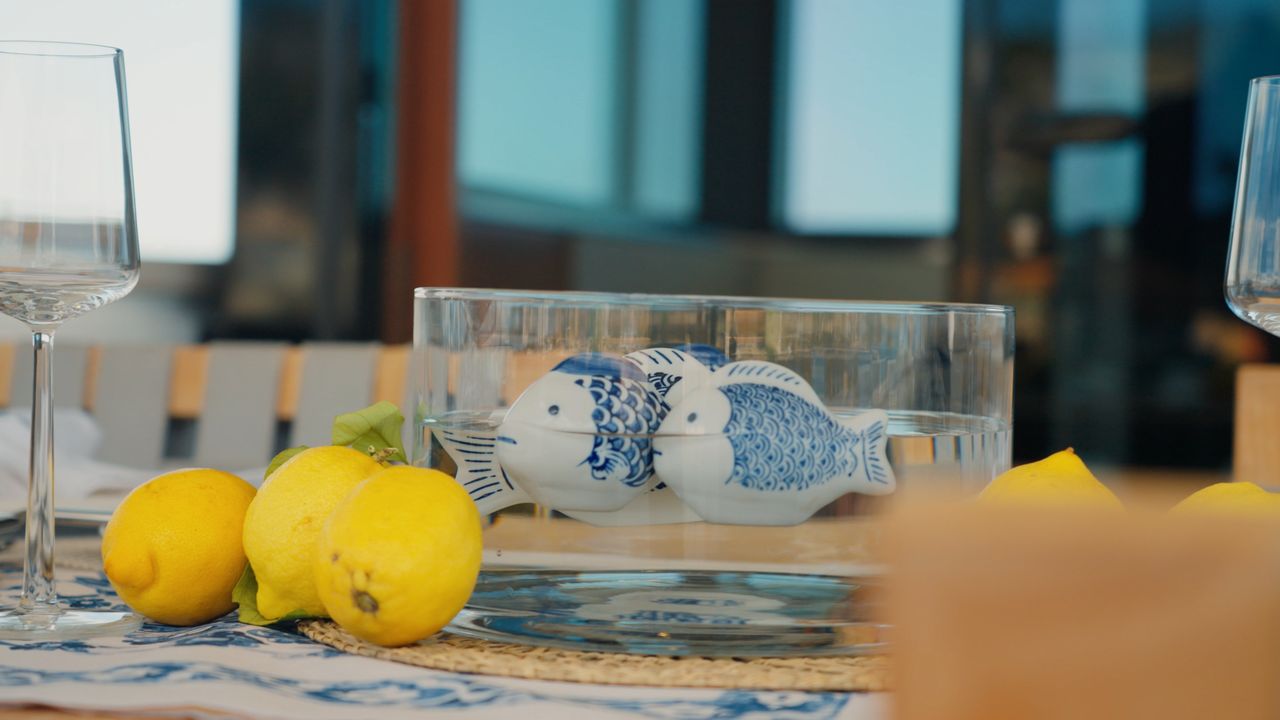 Still from MOKA Superyacht
