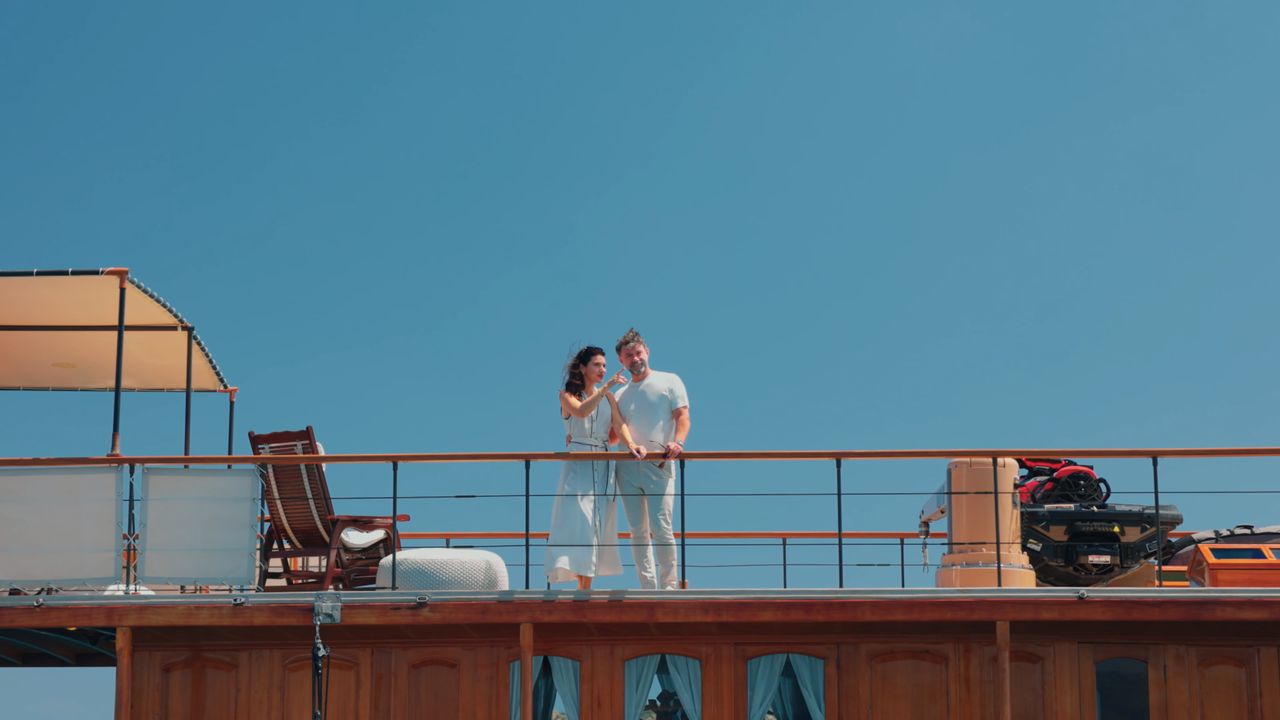 Still from Over The Rainbow