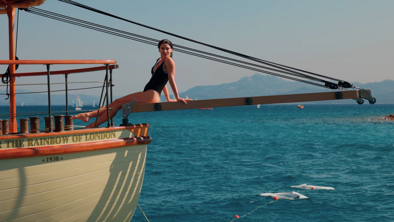 Still from Over The Rainbow