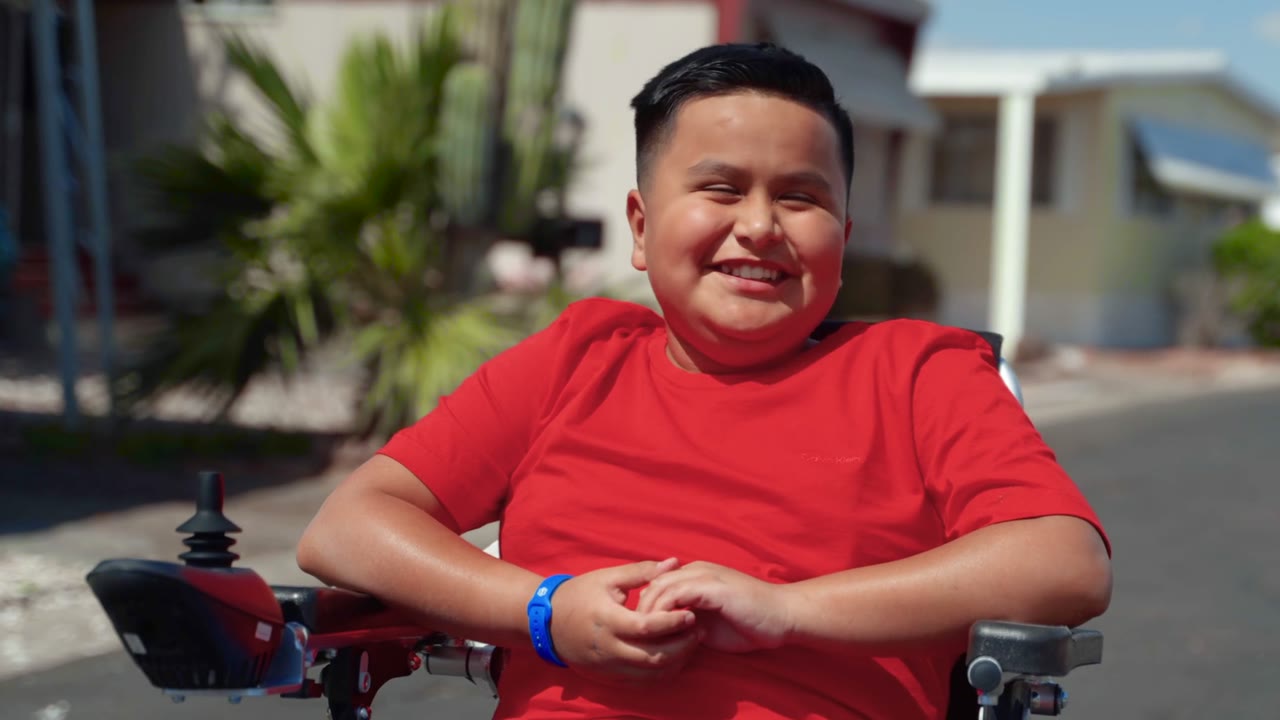 Still from Stories of Care