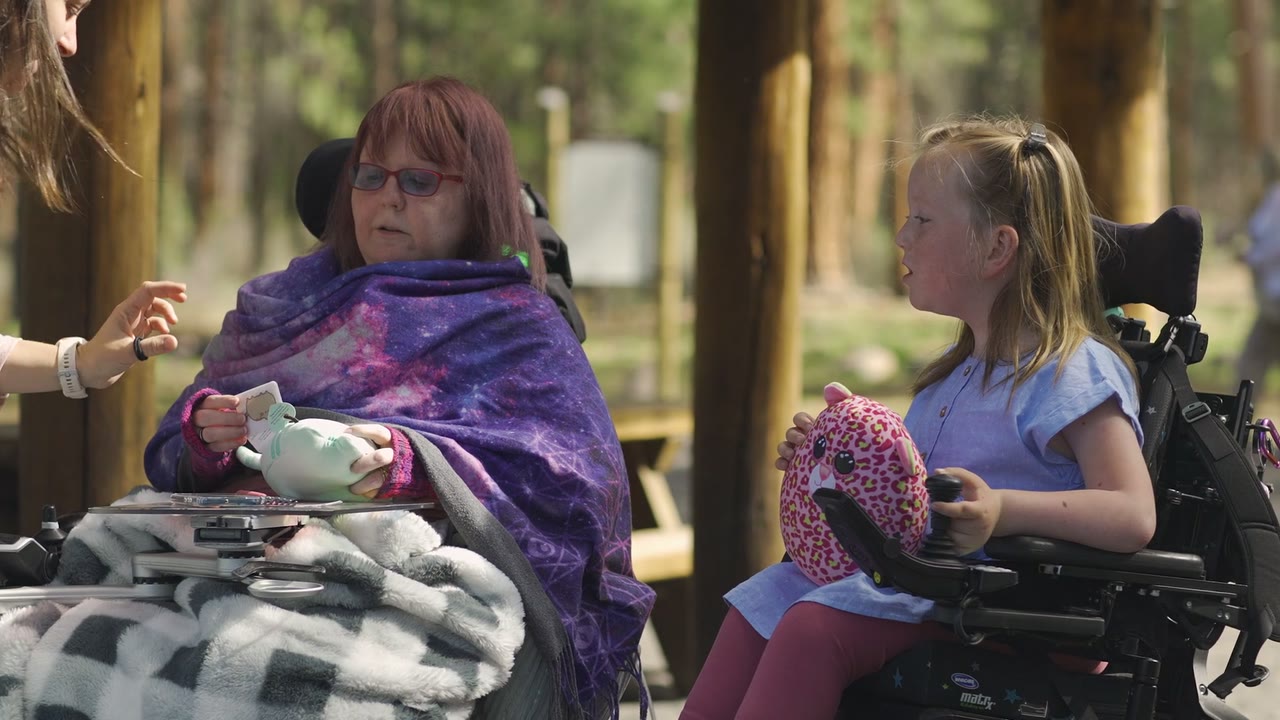 Still from Stories of Care